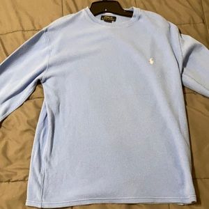 Ralph Lauren Blue Pullover
